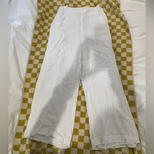 Aritzia Wilfred light weight pant